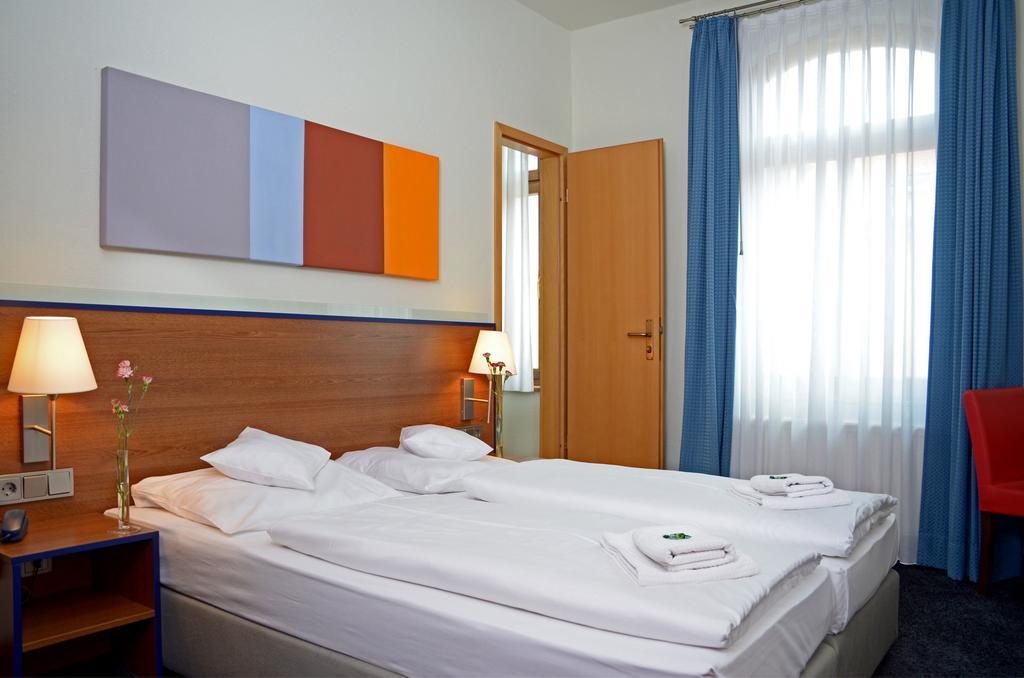Hotel & Apartments Fuerstenhof Am Bauhaus Weimar  Luaran gambar