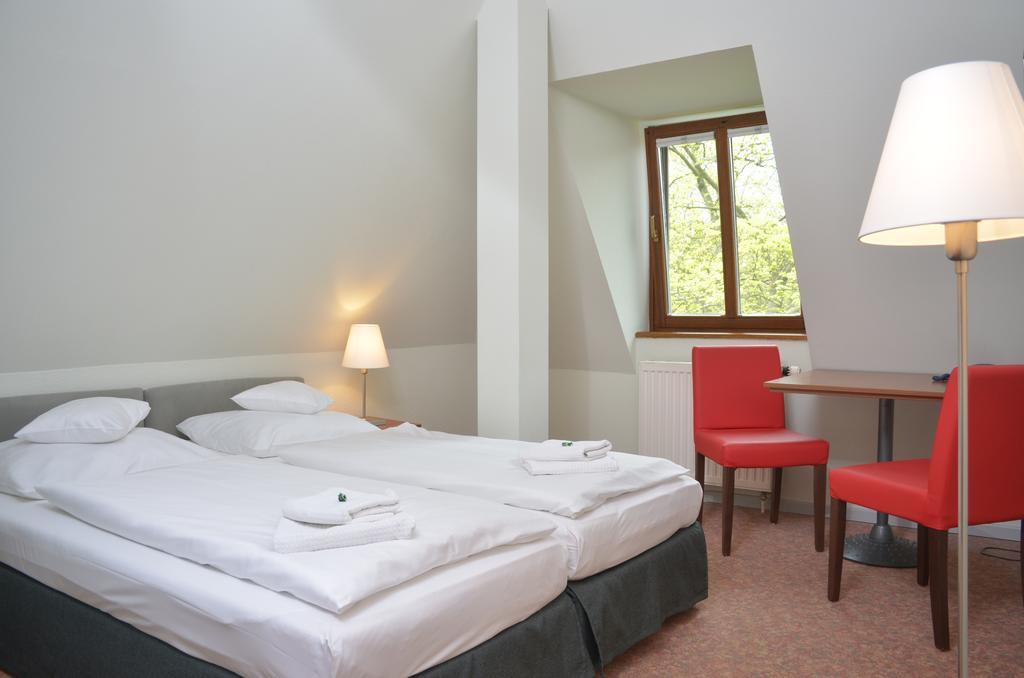 Hotel & Apartments Fuerstenhof Am Bauhaus Weimar  Luaran gambar