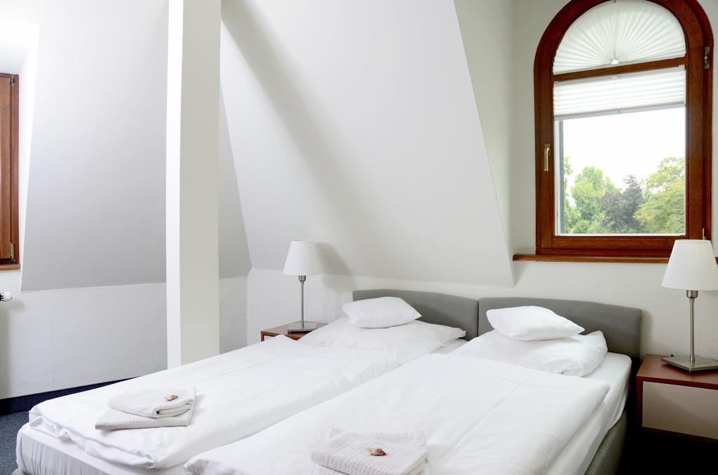 Hotel & Apartments Fuerstenhof Am Bauhaus Weimar  Luaran gambar